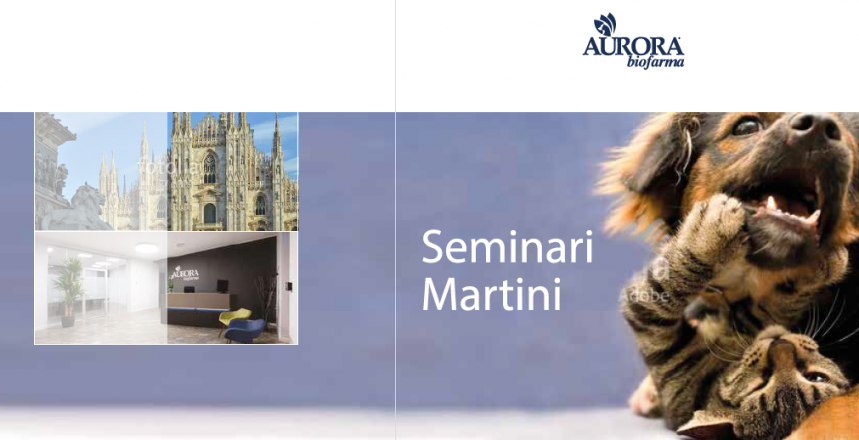 Salute: al via i seminari martini, incontri in veterinaria